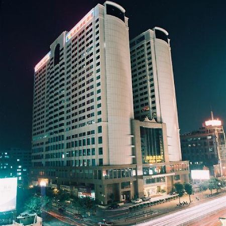 Hotel Apollo Fuzhou  Exterior foto